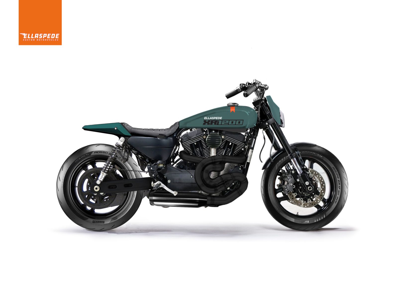 Ellaspede EB1306 - 2009 Harley Davidson XR1200